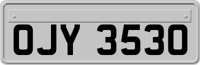 OJY3530