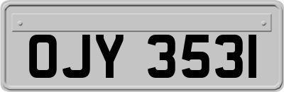 OJY3531