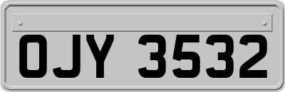 OJY3532