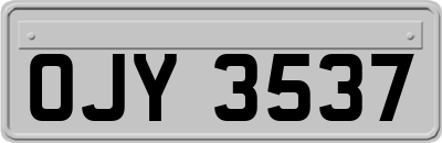 OJY3537
