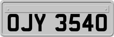 OJY3540
