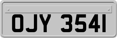 OJY3541