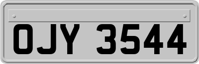 OJY3544
