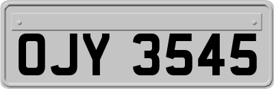 OJY3545