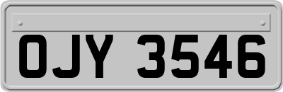 OJY3546