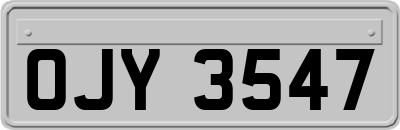 OJY3547
