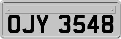 OJY3548