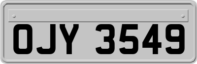 OJY3549