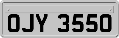 OJY3550