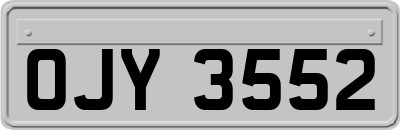 OJY3552