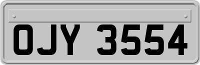 OJY3554