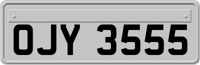 OJY3555