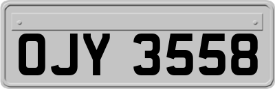 OJY3558