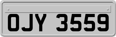 OJY3559