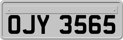 OJY3565