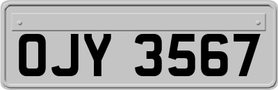 OJY3567