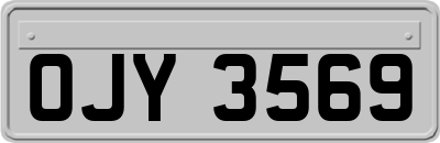 OJY3569