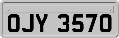 OJY3570