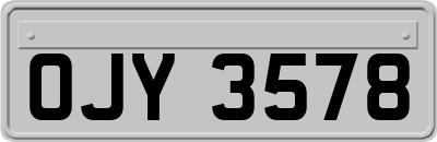 OJY3578