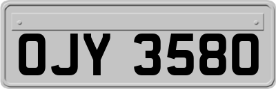 OJY3580