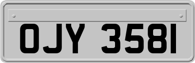 OJY3581