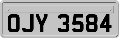 OJY3584