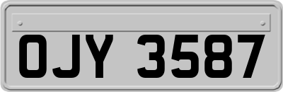 OJY3587