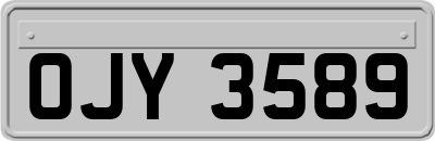 OJY3589