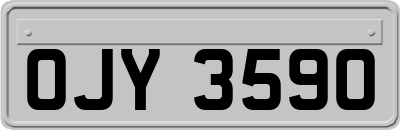 OJY3590