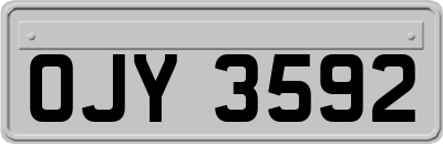 OJY3592