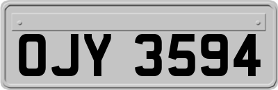 OJY3594