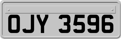 OJY3596