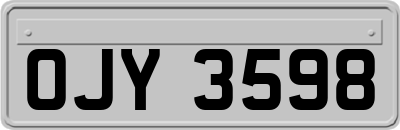 OJY3598