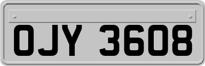 OJY3608