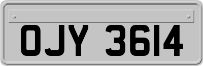 OJY3614