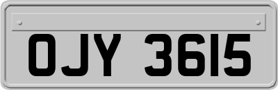OJY3615