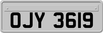 OJY3619