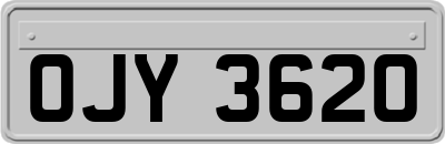OJY3620
