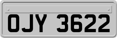 OJY3622