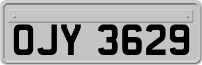 OJY3629