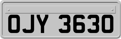 OJY3630