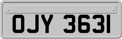 OJY3631