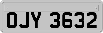 OJY3632