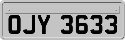 OJY3633