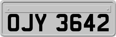 OJY3642