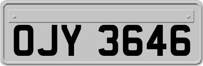OJY3646