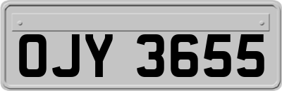 OJY3655