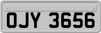 OJY3656
