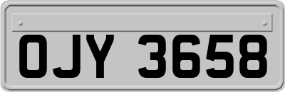 OJY3658