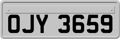 OJY3659